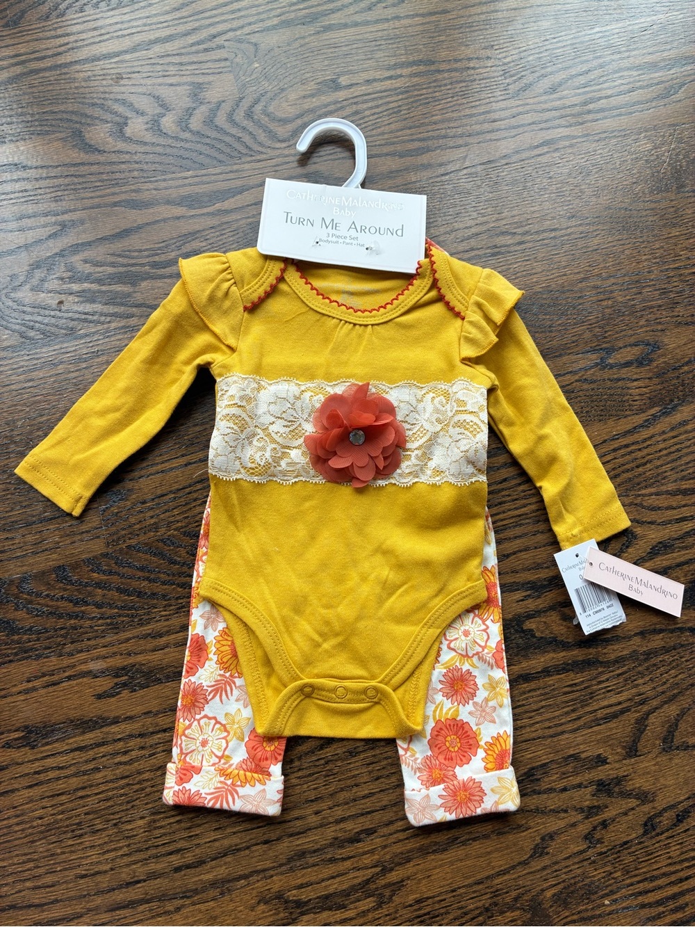 Baby Girl Outfit